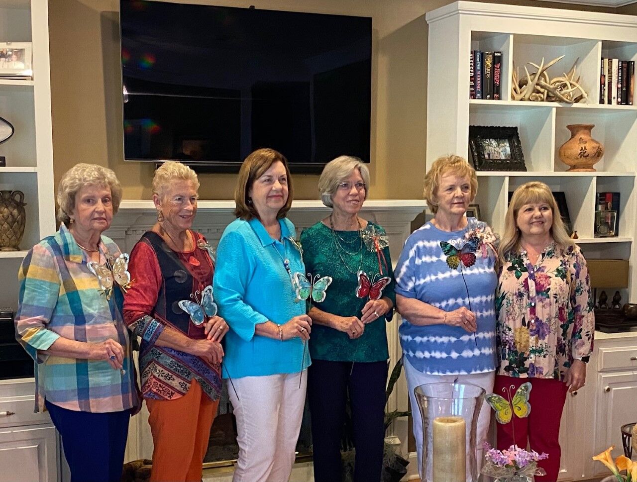Ferriday Garden Club